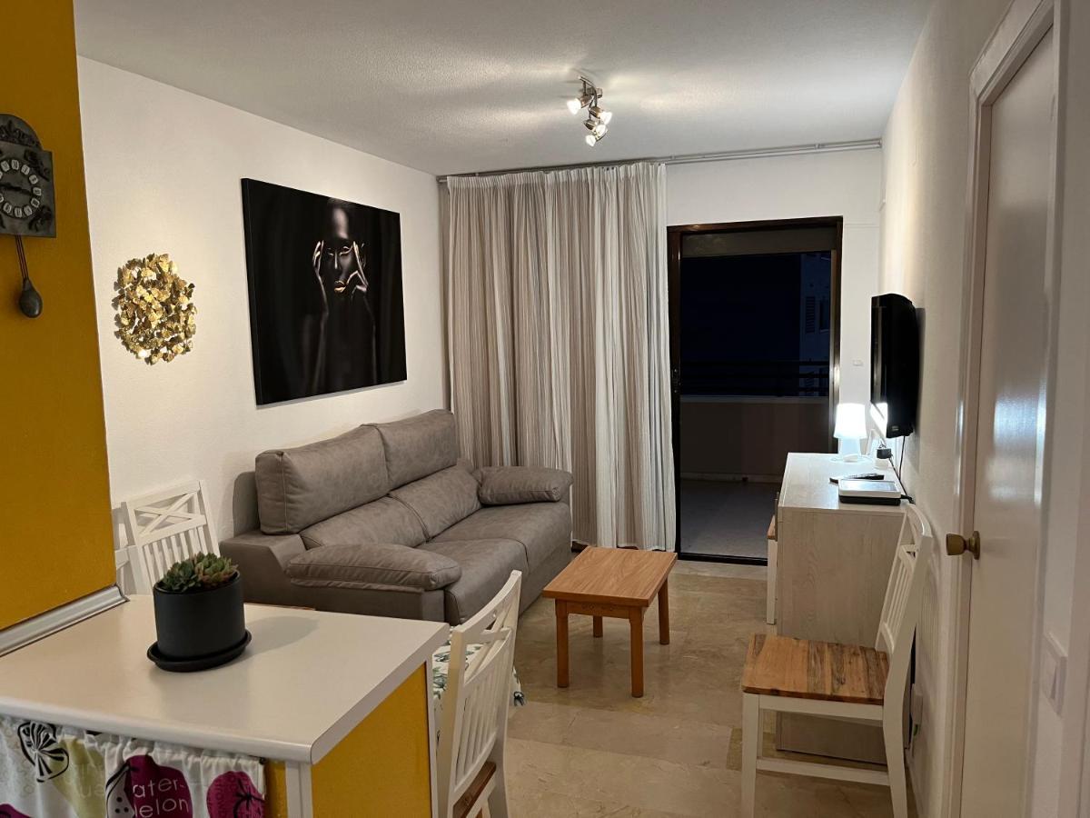 Apartamento Playa De Benidorm Playa De Levante Exterior photo